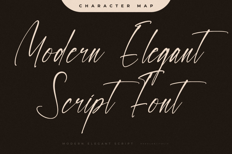 rodiant-mirage-modern-elegant-script