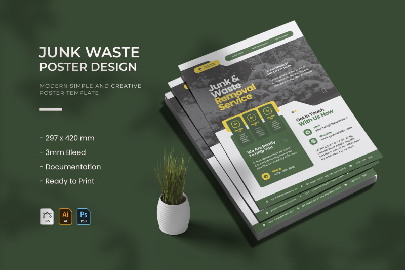 junk-waste-poster