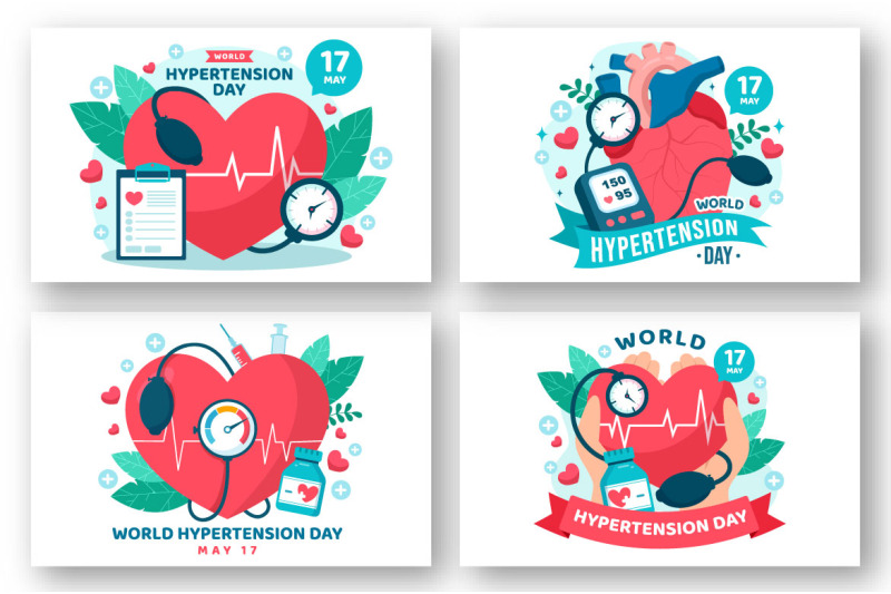 12-world-hypertension-day-illustration