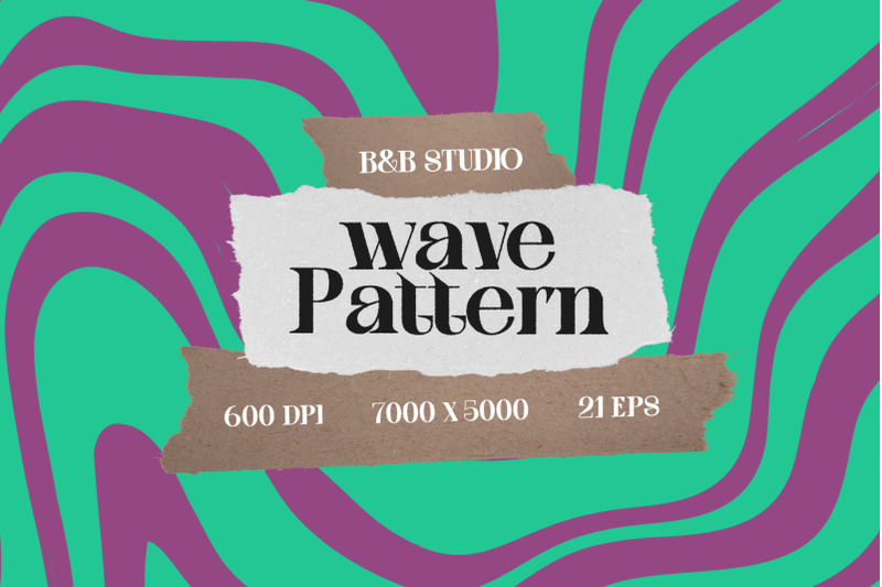 wave-pattern