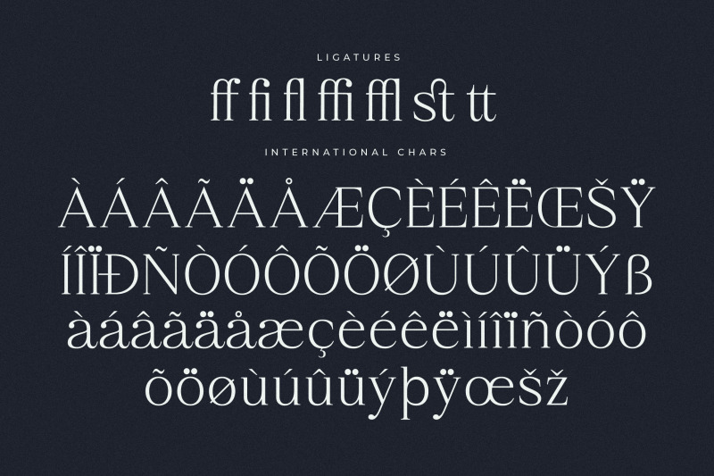 qestrafin-modern-serif-font