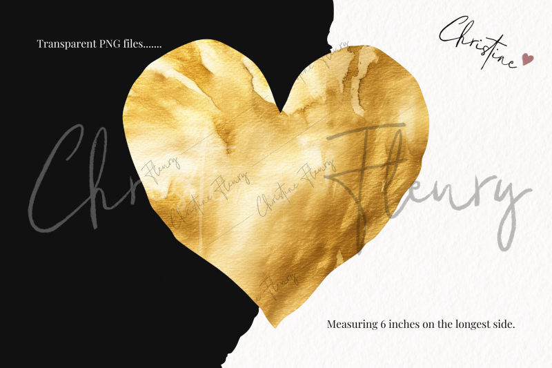 watercolor-gold-hearts-clipart