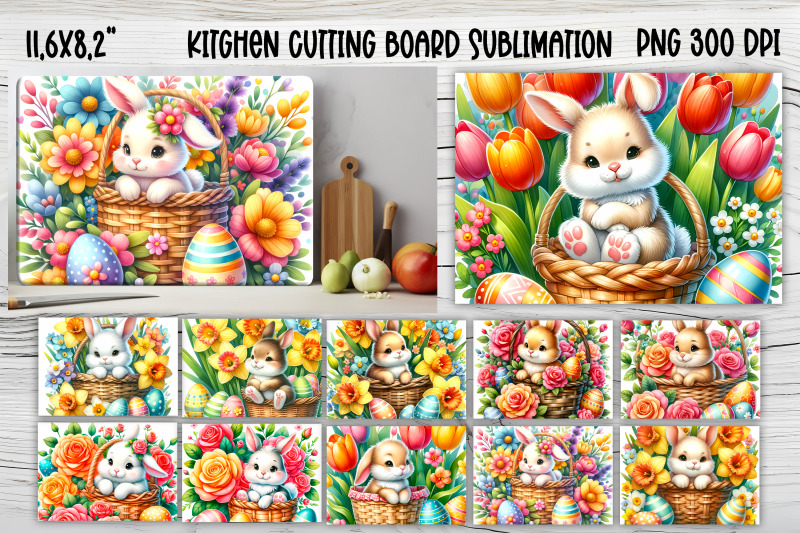 easter-bunny-kitchen-cutting-board-bundle