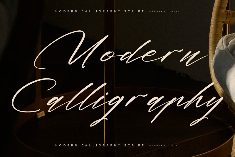 midnight-realtime-modern-calligraphy-script