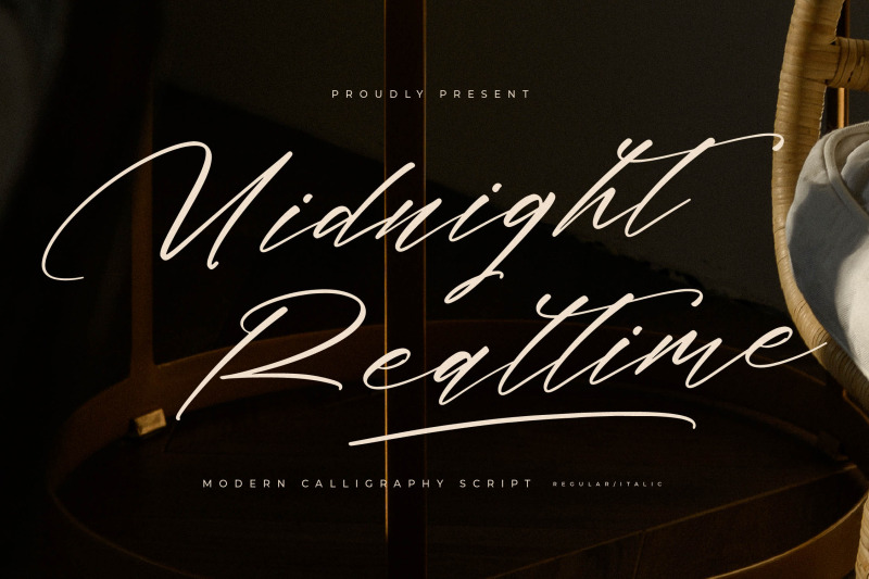 midnight-realtime-modern-calligraphy-script