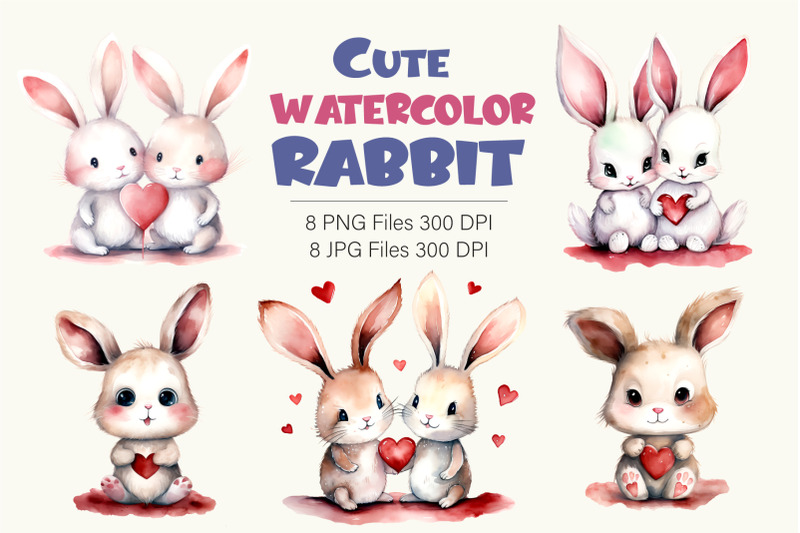 cute-rabbits-for-valentines-day-watercolor