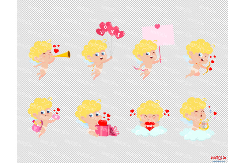 cute-cupid-angel-character-digital-clip-art