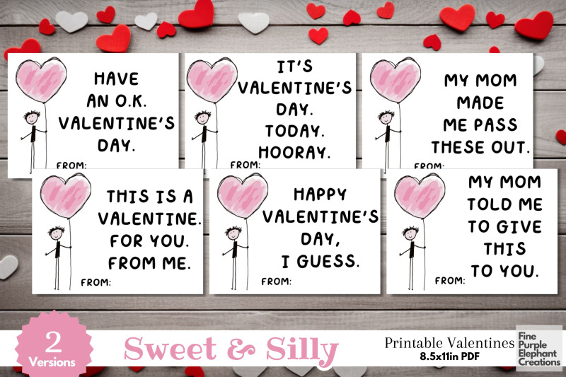 printable-funny-tween-valentine-digital-paper-cards-school-classroom