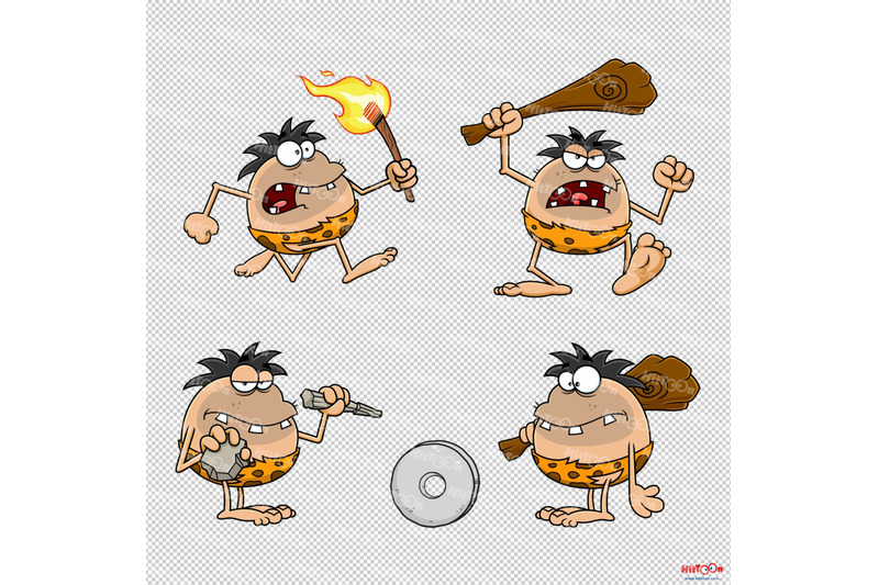 caveman-cartoon-characters-4