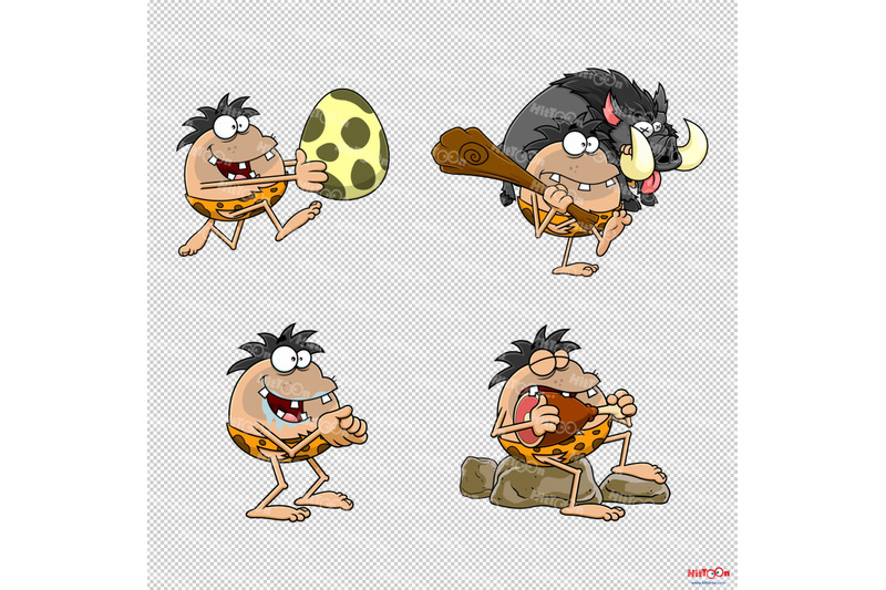 caveman-cartoon-characters-5