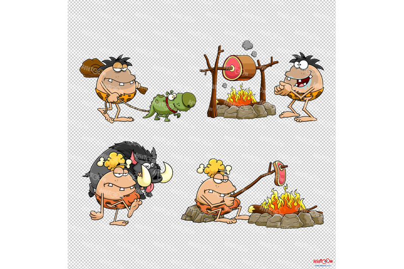 caveman-cartoon-characters-6