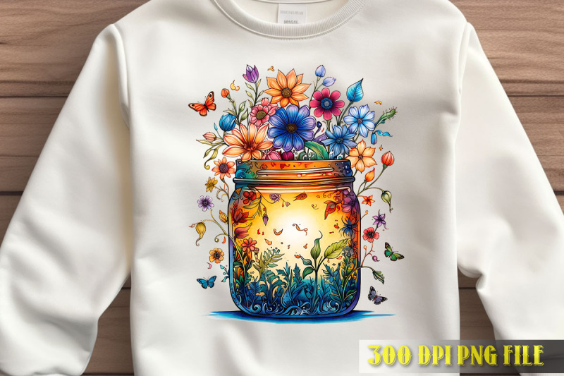 hippie-jar-with-colorful-florals