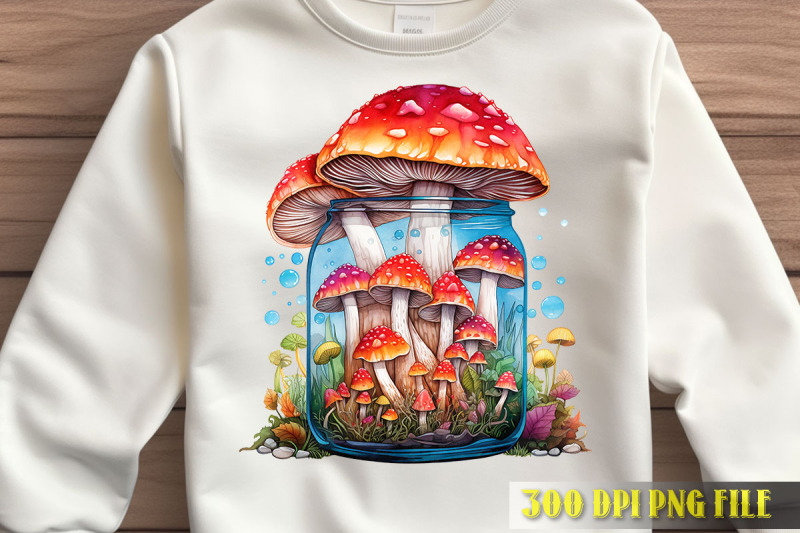 enchanted-mushrooms-jar-graphic