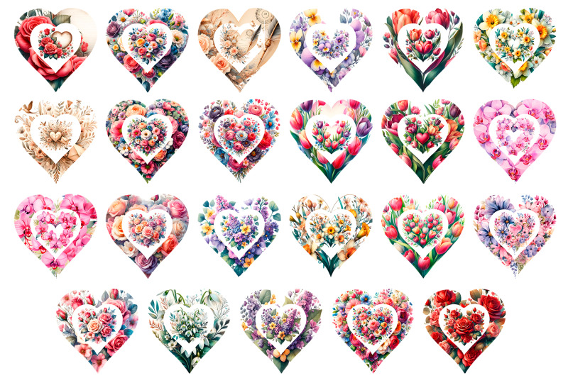 heart-flowers-watercolor-clipart-valentines-day