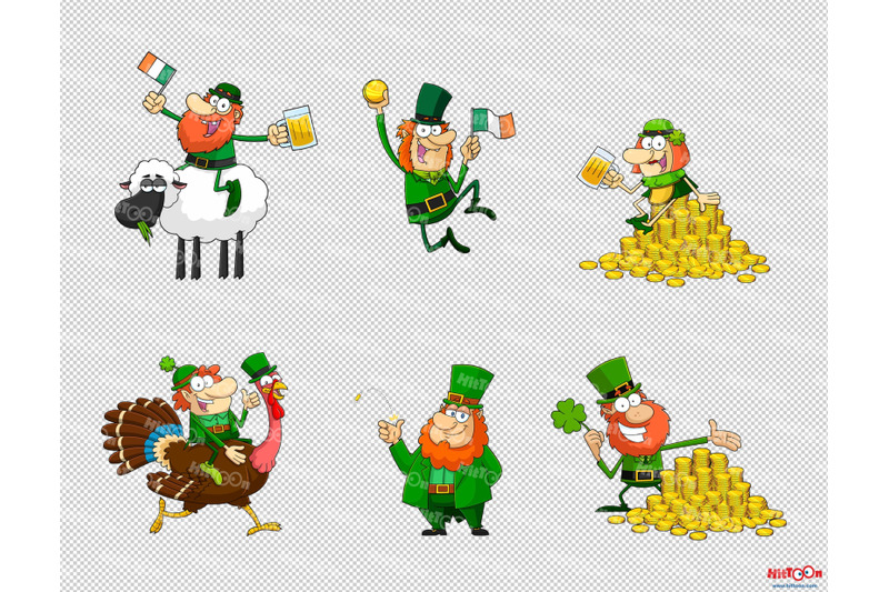 st-patrick-039-s-day-cartoon-characters-2