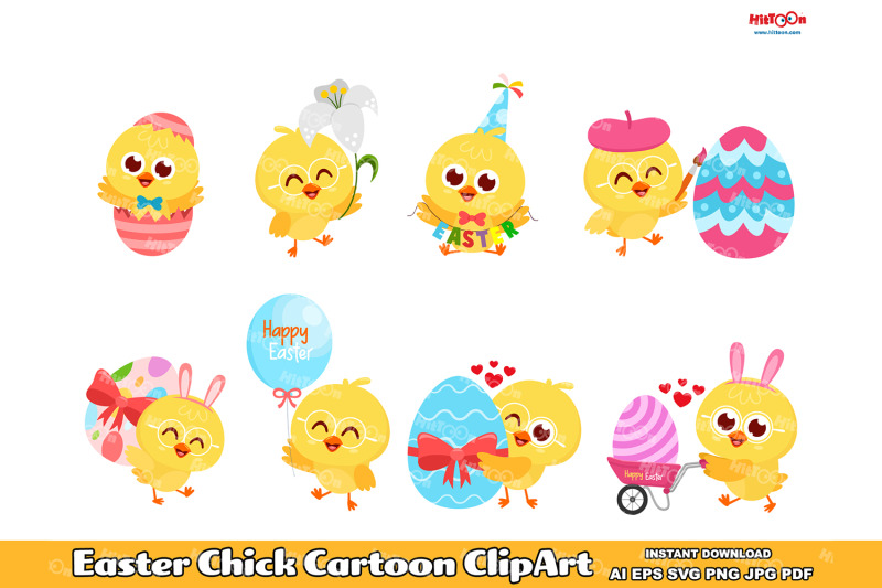 cute-easter-chick-cartoon-clipart