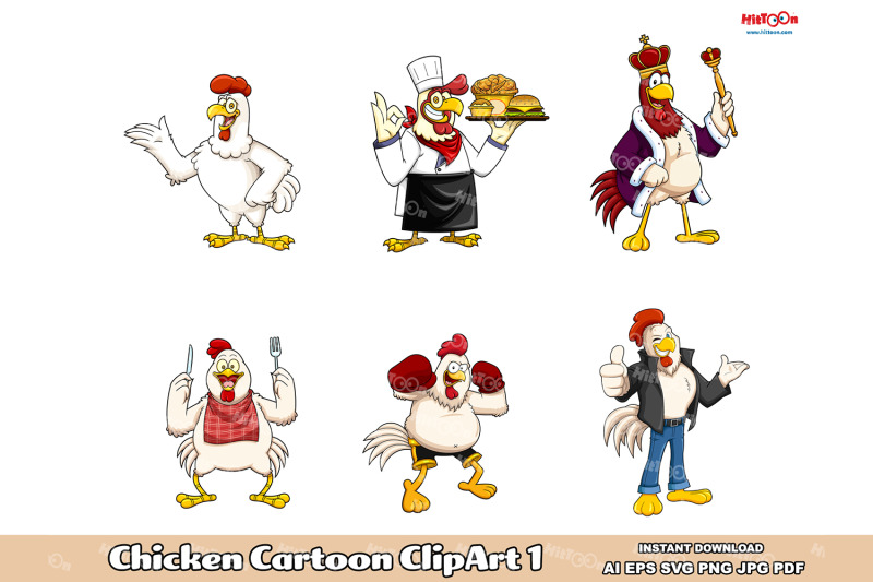 chicken-cartoon-clipart-1