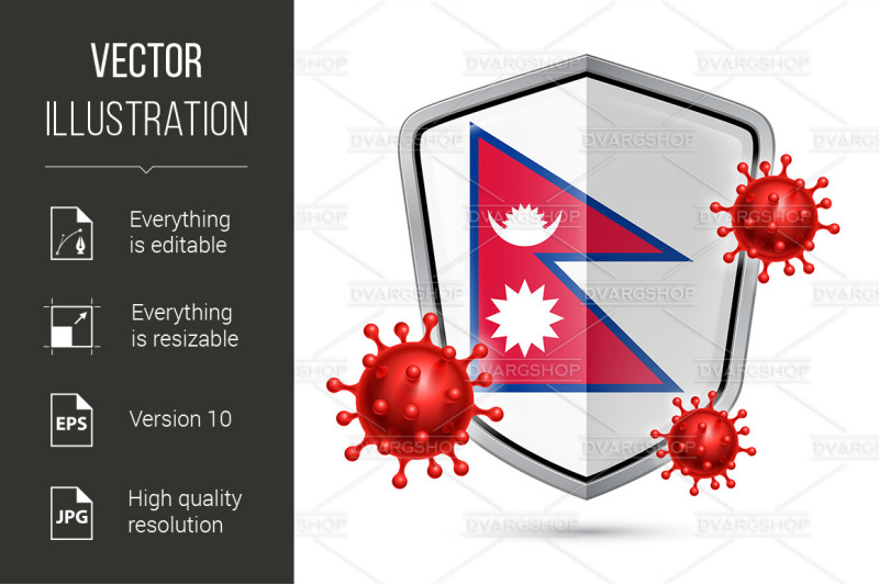 shield-icon-of-nepal