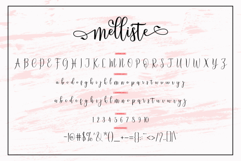 melliste-script