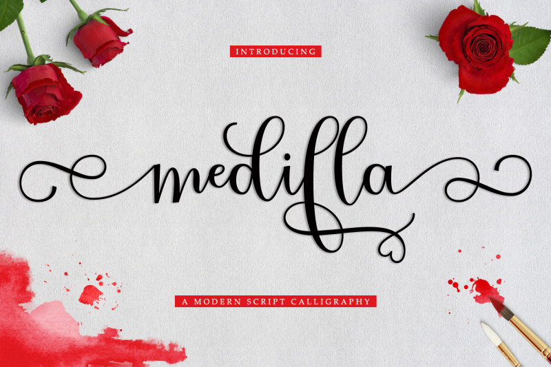 medilla-script