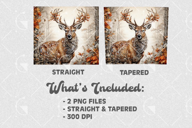 hunting-deer-20-oz-skinny-tumbler