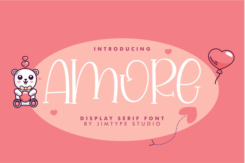 amore-cute-and-playful-font