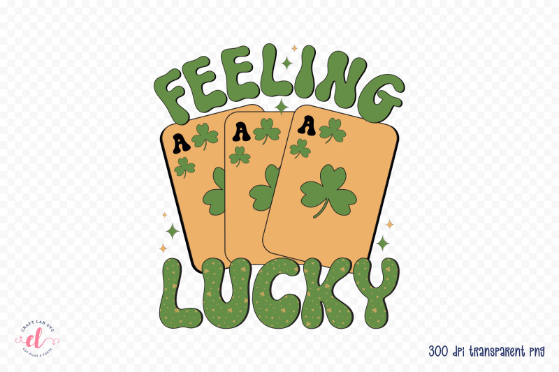 feeling-lucky-retro-st-patricks-day-sublimation