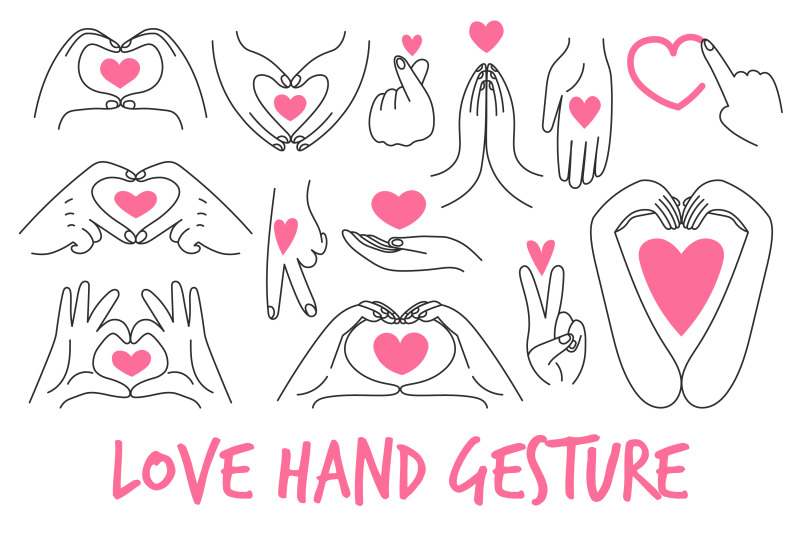 love-hand-gesture