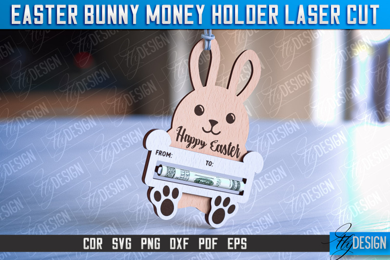 easter-bunny-money-holder-laser-cut-gift-design-cnc-file