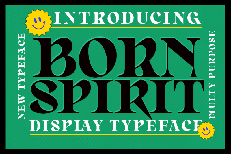 born-spirit