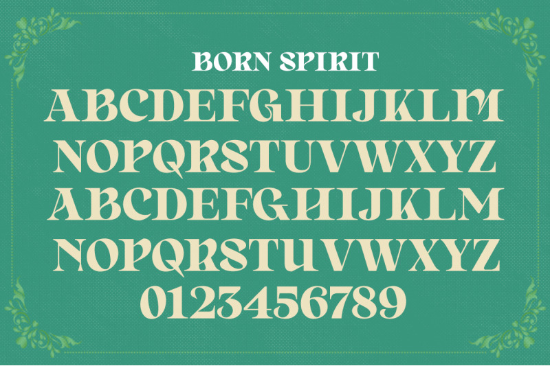 born-spirit