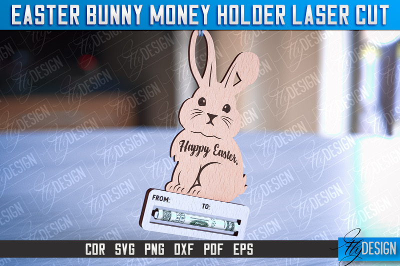 easter-bunny-money-holder-laser-cut-gift-design-cnc-file