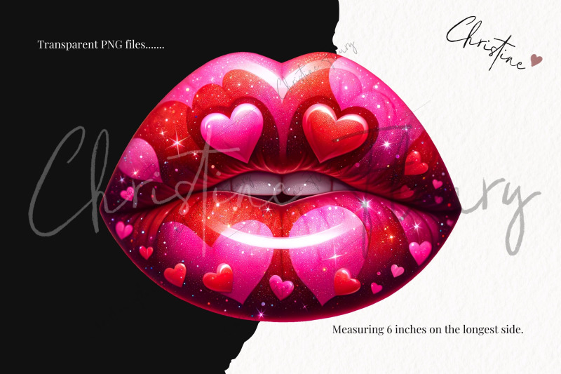 valentine-lips-clipart