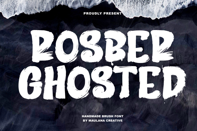 rosber-ghosted-brush-display-font