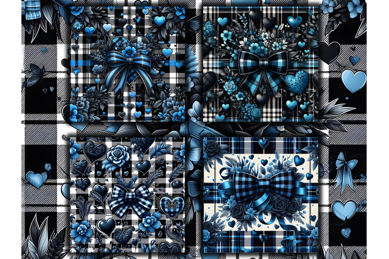 blue-amp-black-plaid-valentine-day-digital-papers