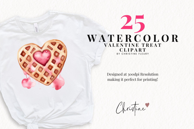 watercolor-valentine-treats-clipart