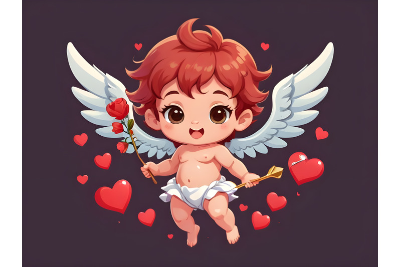 cupid-shooting-illustration