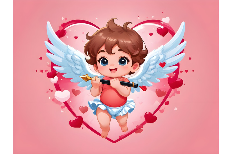 cupid-shooting-illustration