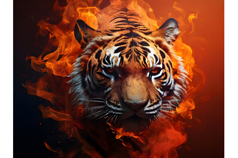 tiger-filled-with-fire