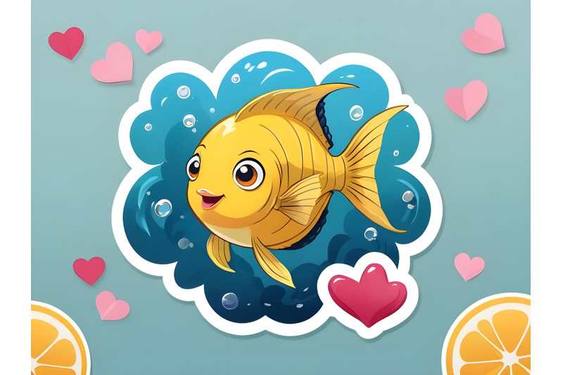 yellow-tang-fish