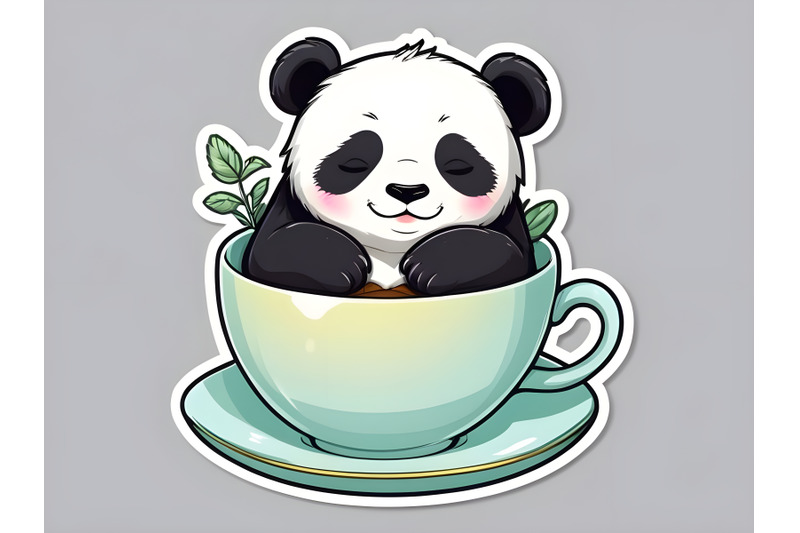 panda-sleeping-in-teacup