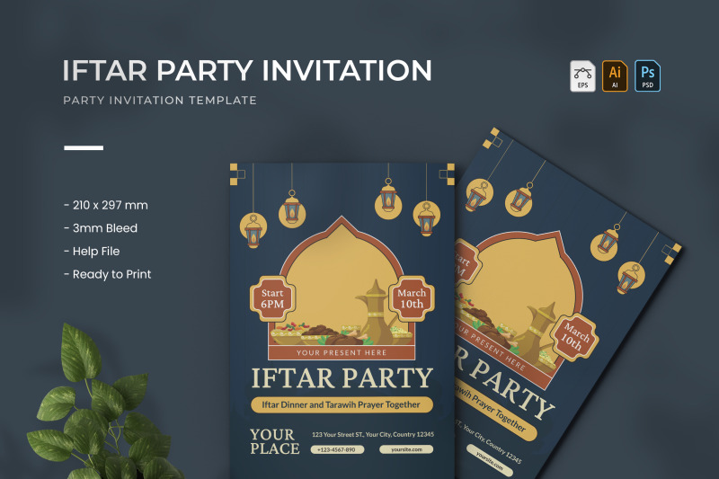 iftar-party-invitation