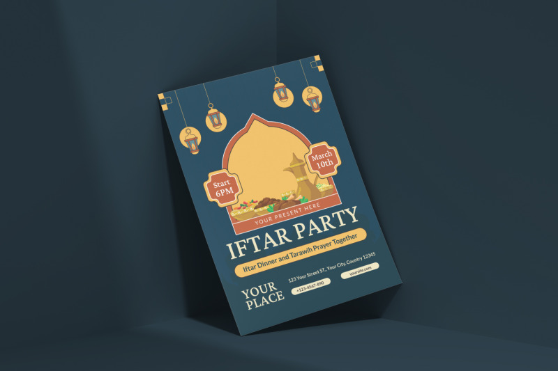 iftar-party-invitation