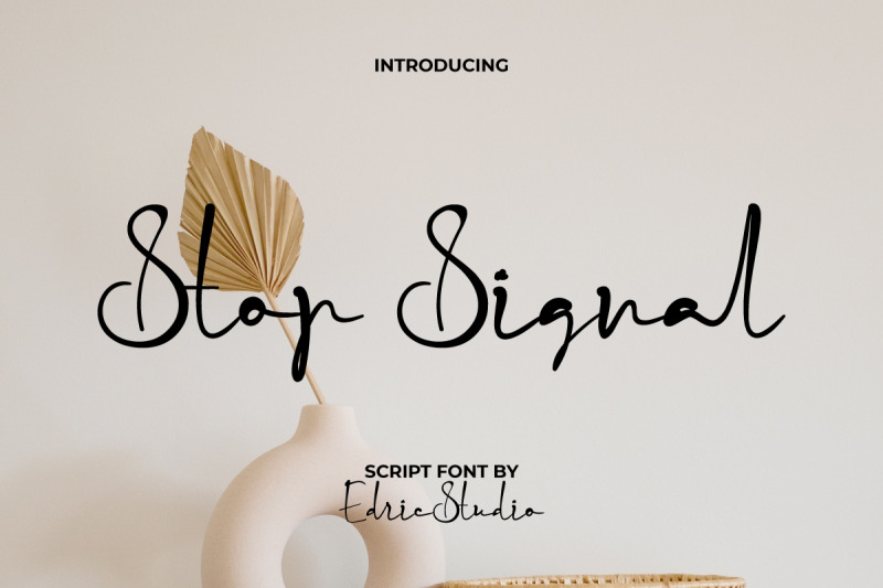 stop-signal