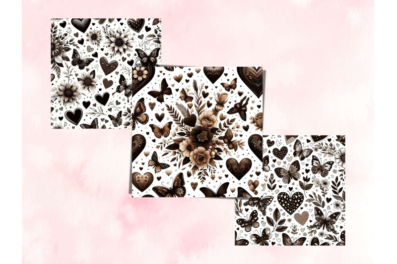 bown-floral-hearts-and-butterflies-valentine-039-s-day-papers