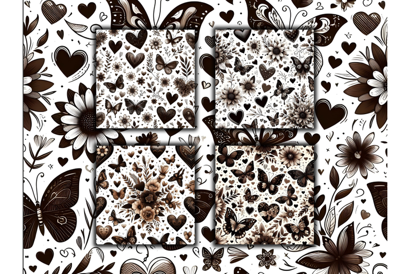 bown-floral-hearts-and-butterflies-valentine-039-s-day-papers