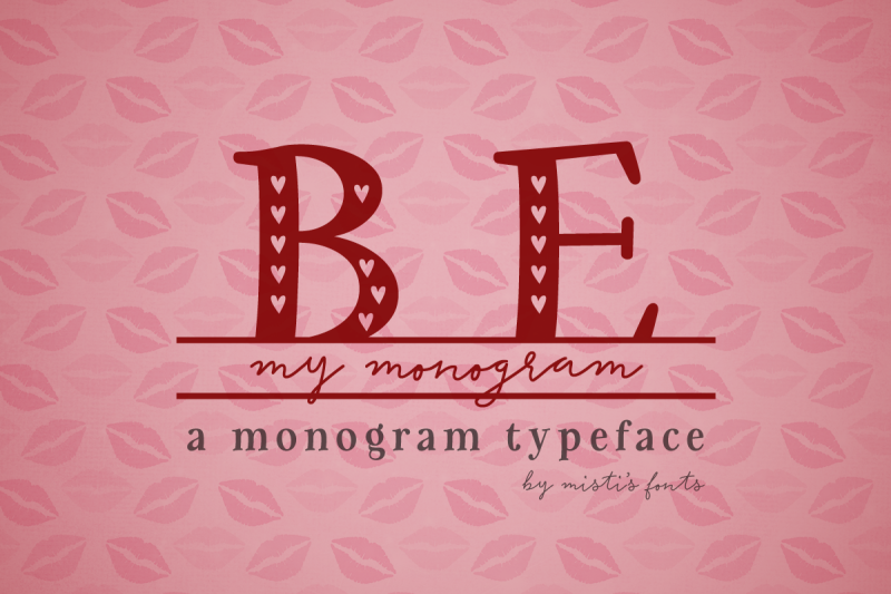 be-my-monogram