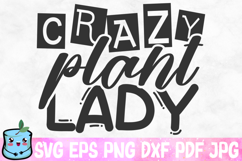 crazy-plant-lady