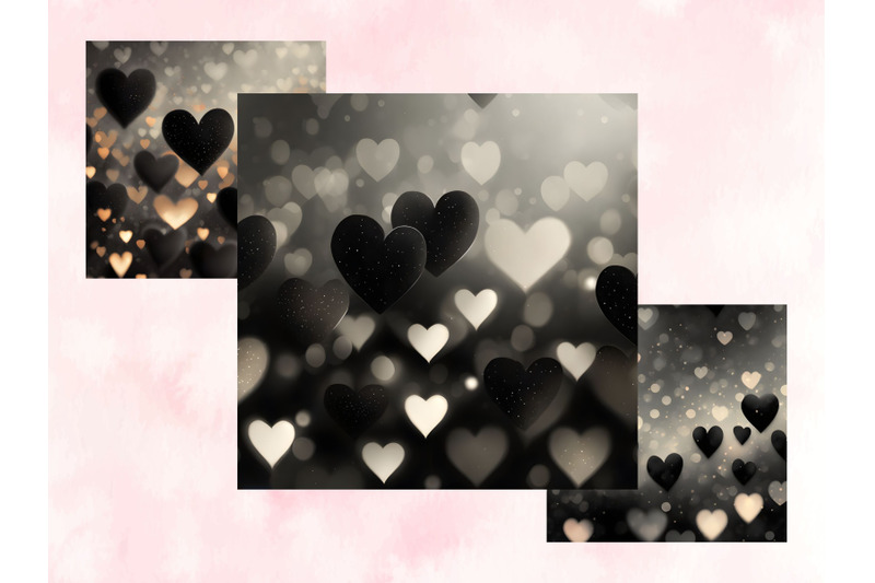 black-hearts-valentine-day-digital-papers