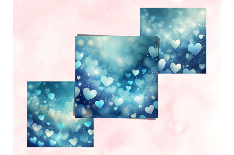 blue-hearts-valentine-day-digital-papers